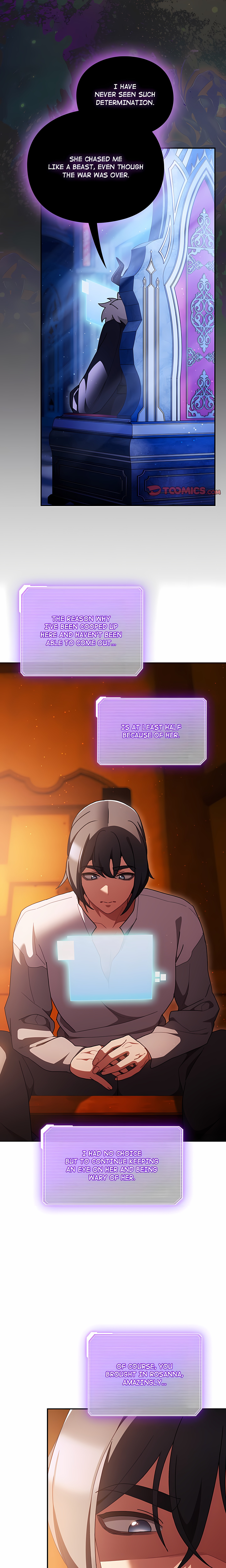Thrust & Conquer - Chapter 52 Page 19