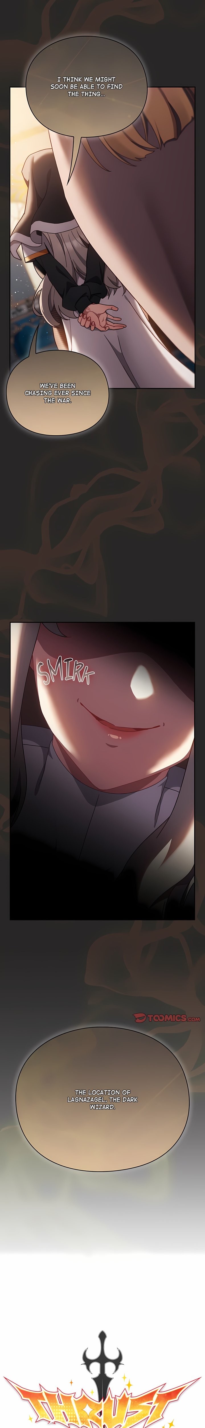 Thrust & Conquer - Chapter 54 Page 13