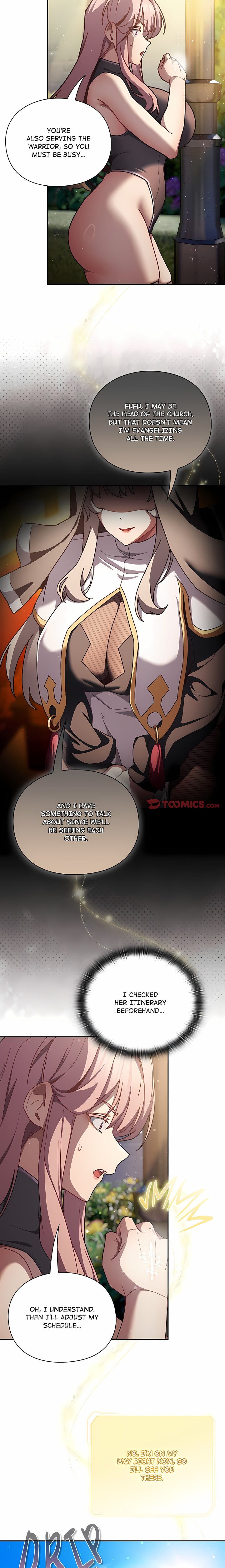 Thrust & Conquer - Chapter 54 Page 2