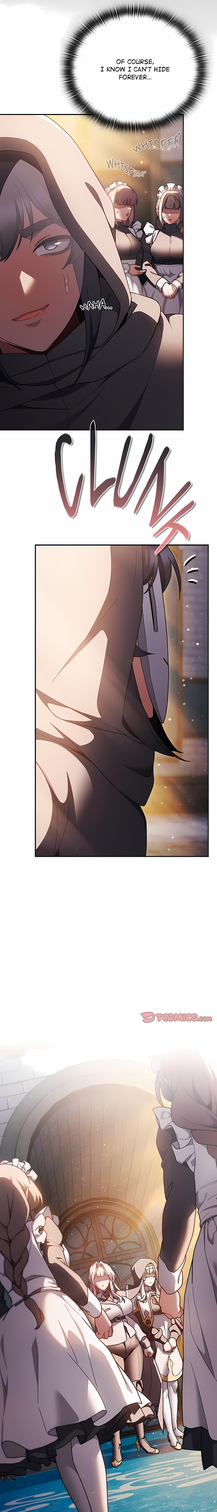 Thrust & Conquer - Chapter 54 Page 22
