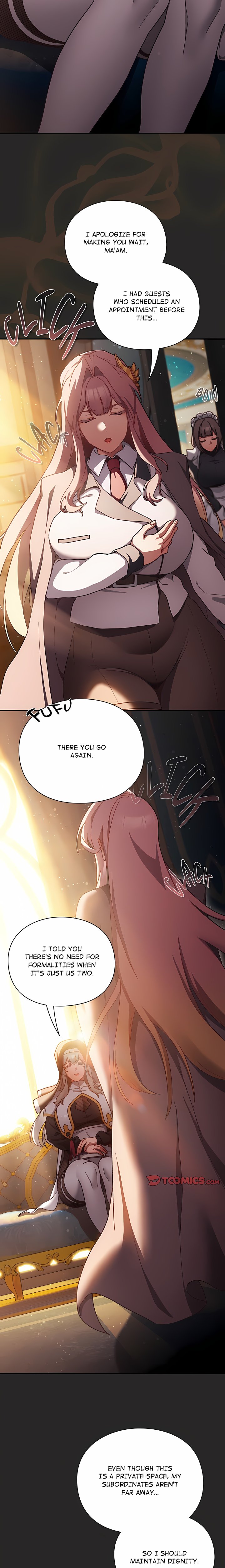 Thrust & Conquer - Chapter 54 Page 4