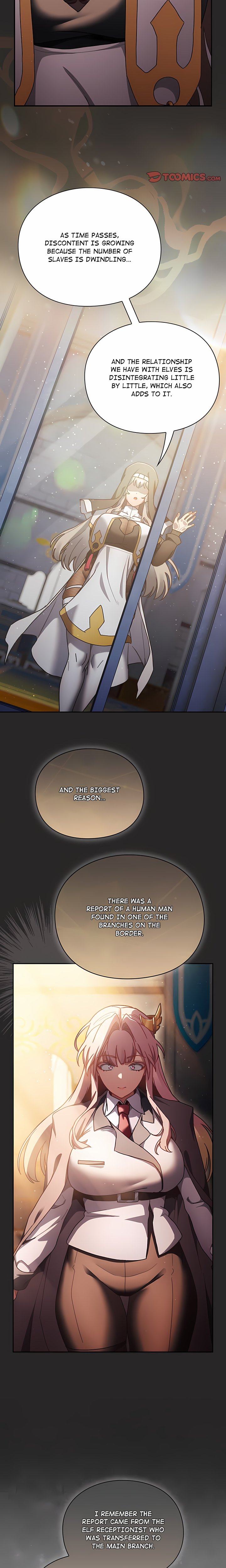 Thrust & Conquer - Chapter 54 Page 8