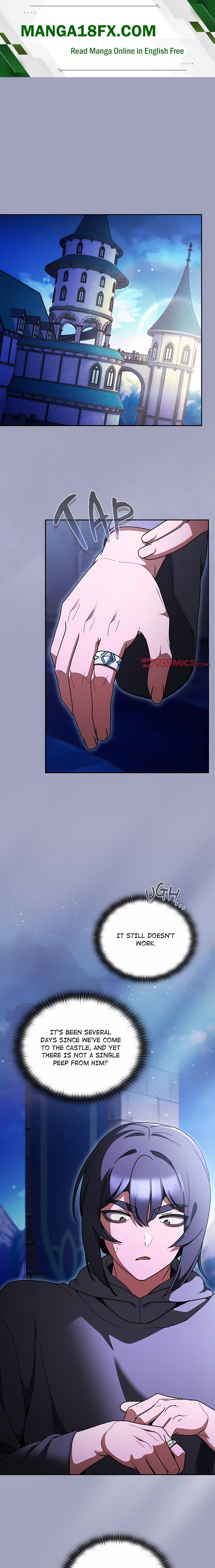 Thrust & Conquer - Chapter 59 Page 1