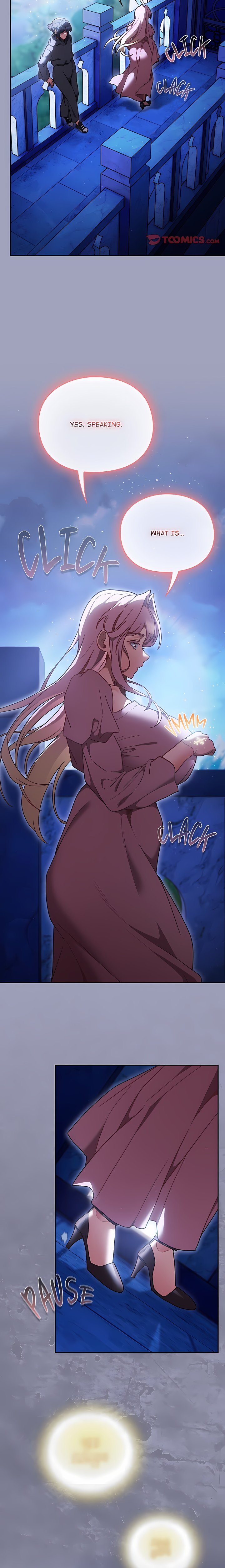 Thrust & Conquer - Chapter 59 Page 13