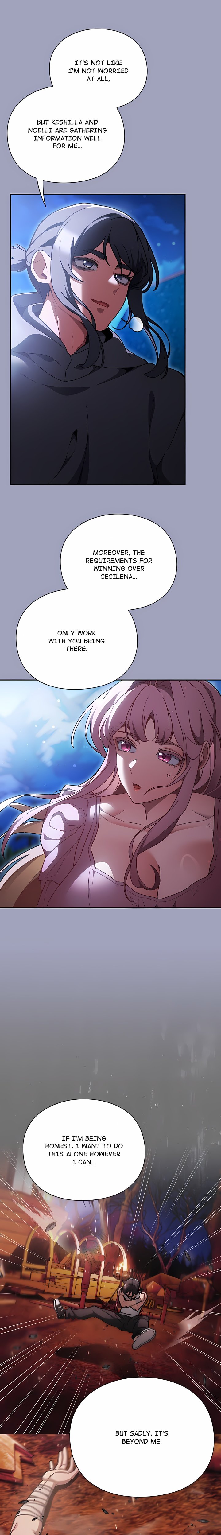 Thrust & Conquer - Chapter 59 Page 7