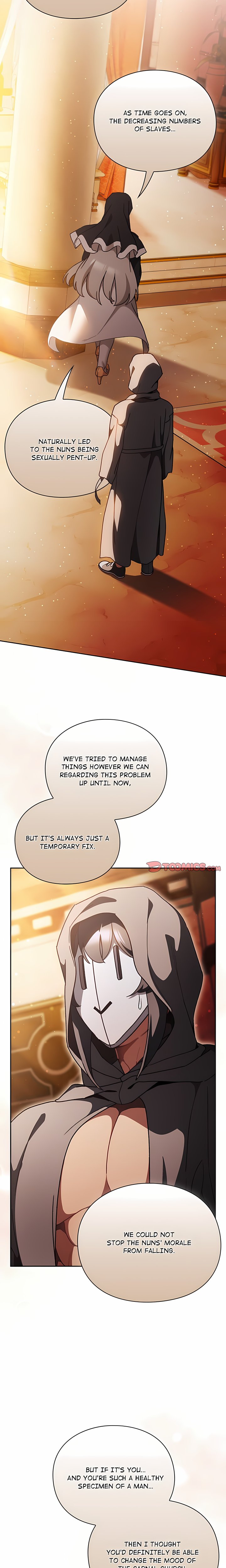 Thrust & Conquer - Chapter 60 Page 21