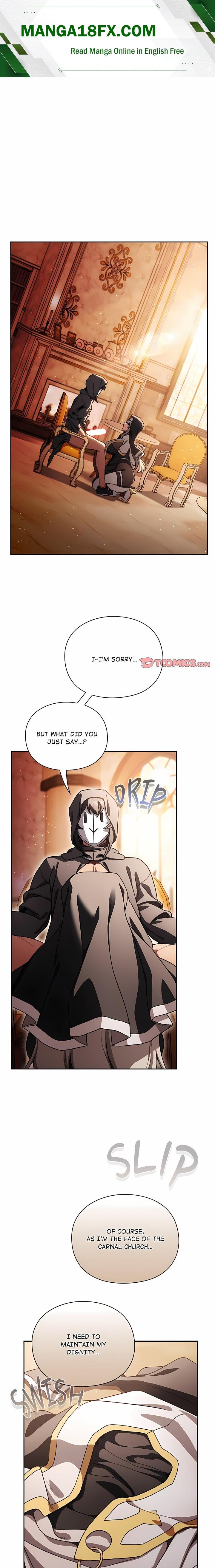 Thrust & Conquer - Chapter 61 Page 1