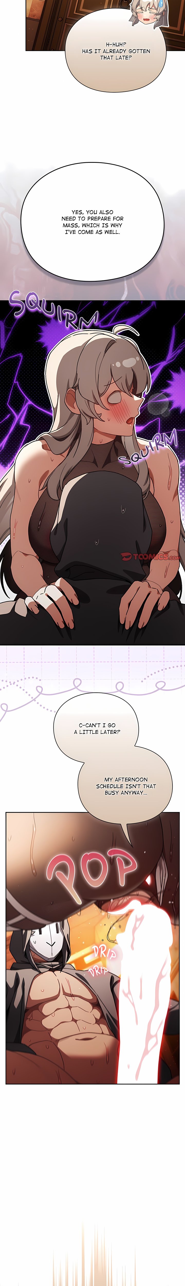 Thrust & Conquer - Chapter 61 Page 20