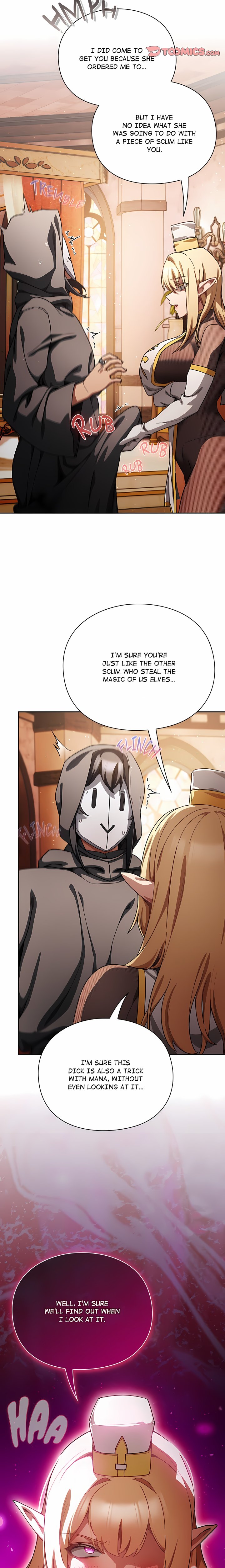 Thrust & Conquer - Chapter 61 Page 26