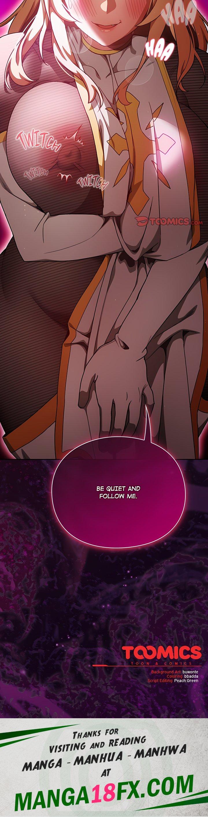 Thrust & Conquer - Chapter 61 Page 27