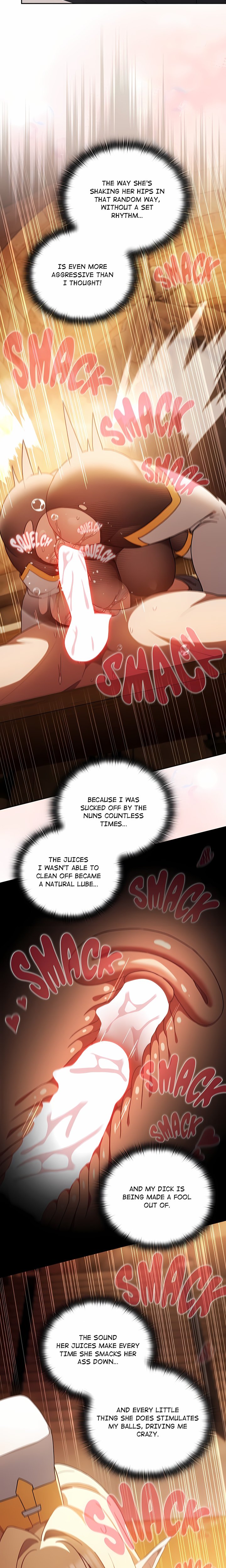 Thrust & Conquer - Chapter 63 Page 16