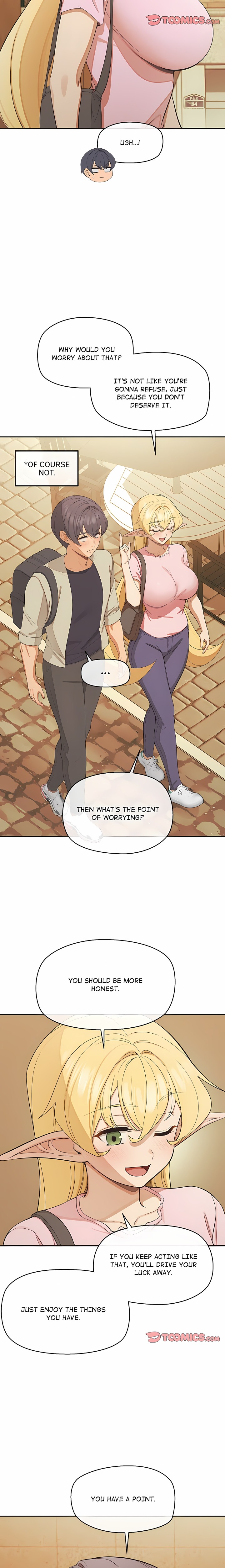 The Seed of Destiny - Chapter 33 Page 13