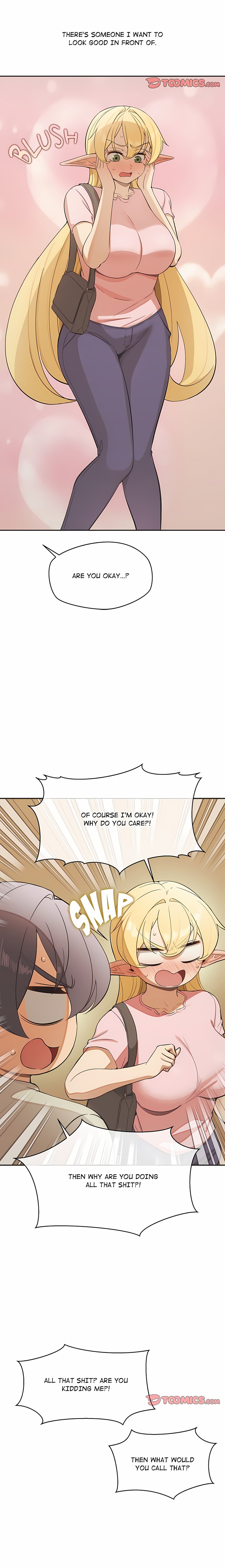 The Seed of Destiny - Chapter 33 Page 18