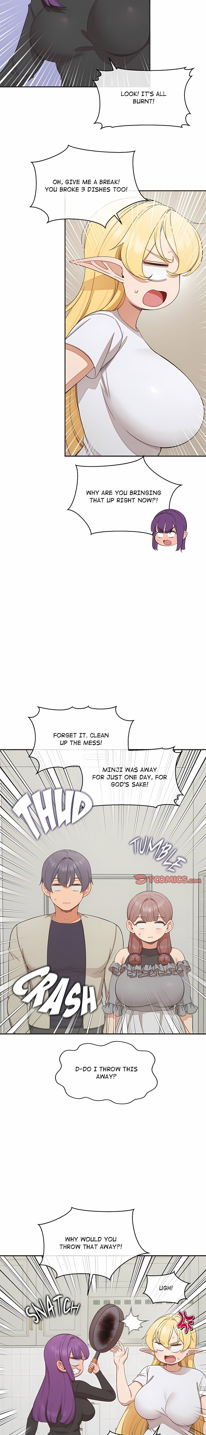 The Seed of Destiny - Chapter 33 Page 4