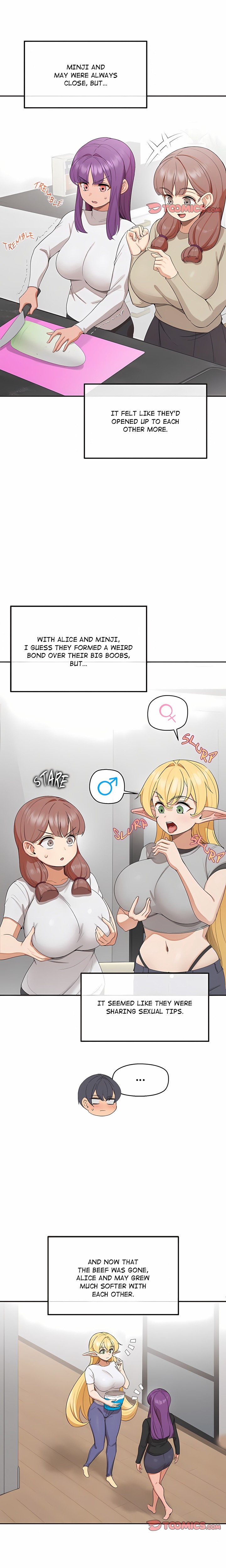 The Seed of Destiny - Chapter 33 Page 7