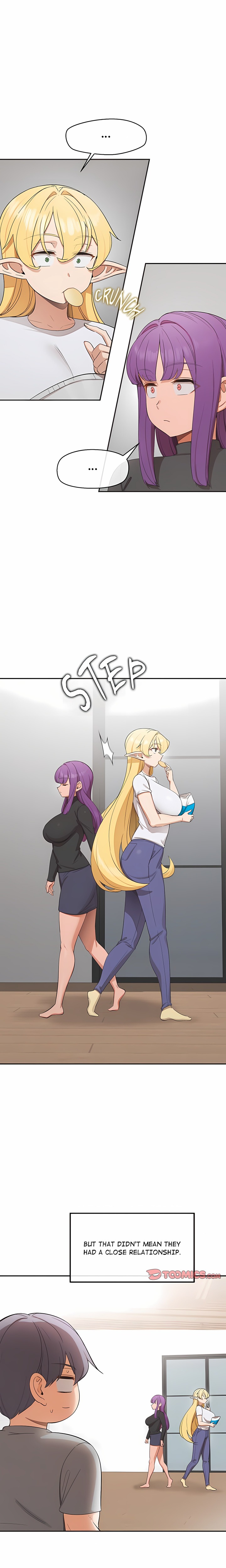 The Seed of Destiny - Chapter 33 Page 8