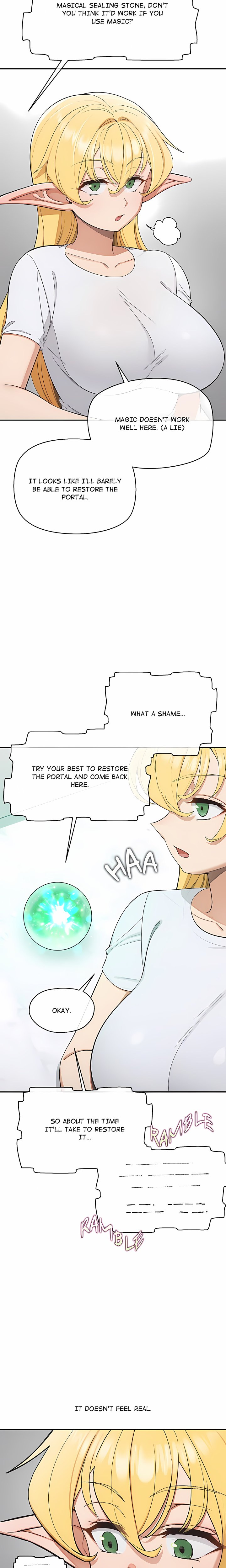 The Seed of Destiny - Chapter 39 Page 4