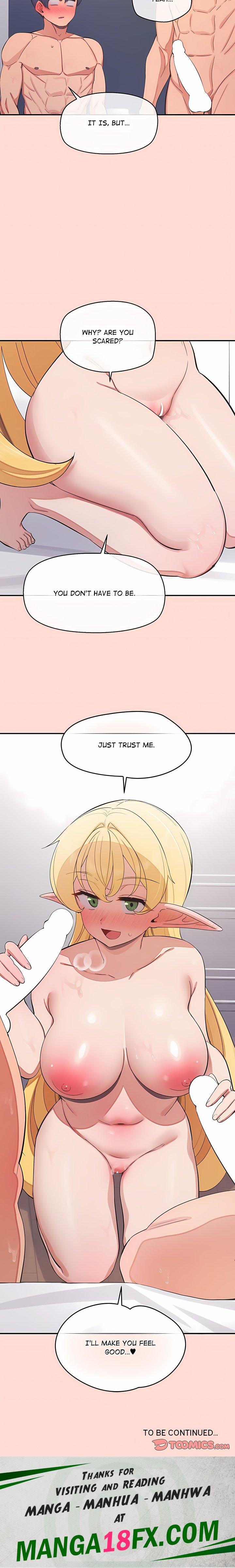 The Seed of Destiny - Chapter 41 Page 23