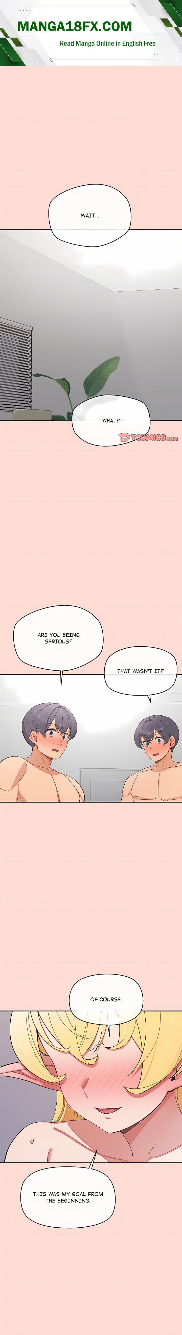 The Seed of Destiny - Chapter 43 Page 1