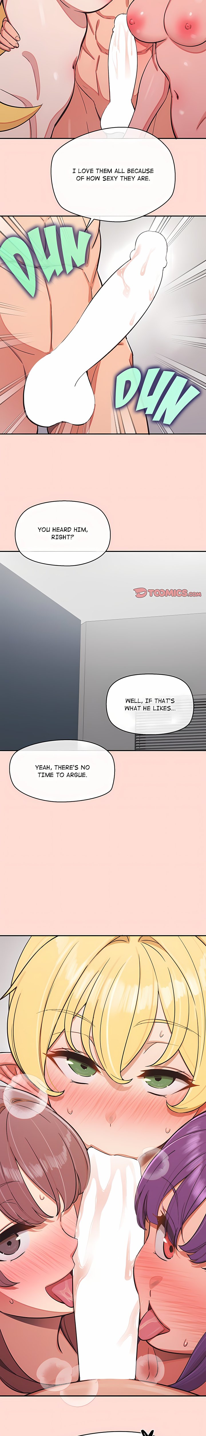 The Seed of Destiny - Chapter 46 Page 21