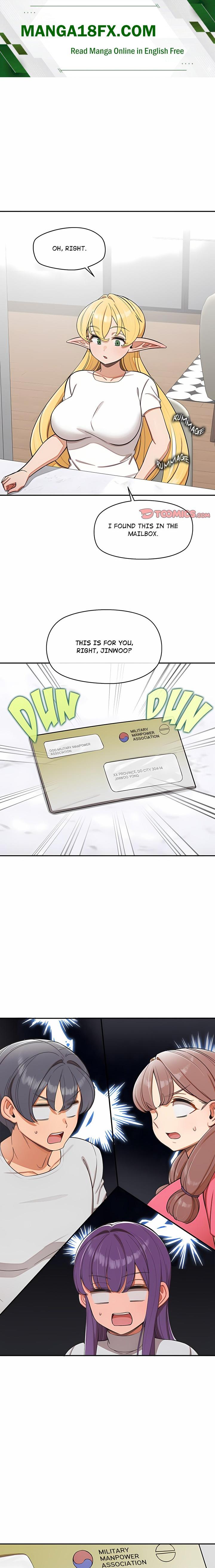 The Seed of Destiny - Chapter 48 Page 1