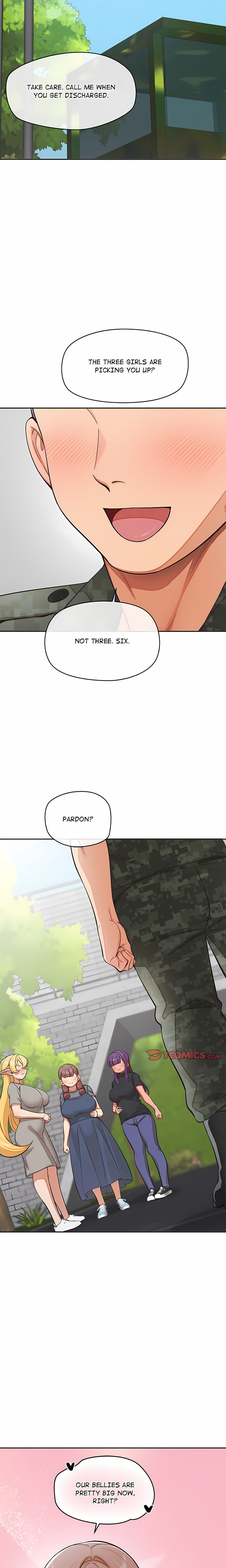 The Seed of Destiny - Chapter 50 Page 22