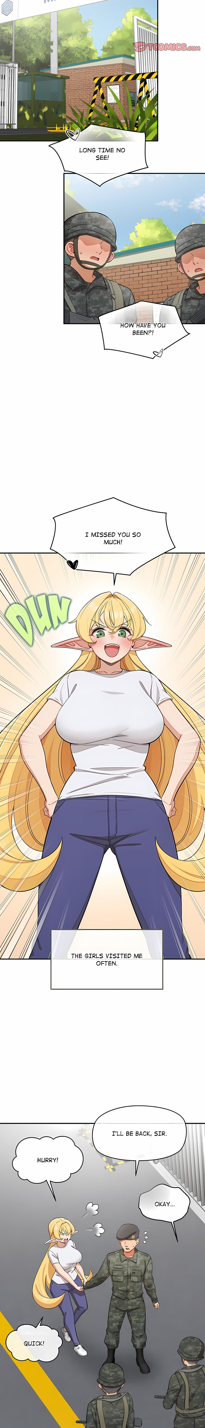 The Seed of Destiny - Chapter 50 Page 5