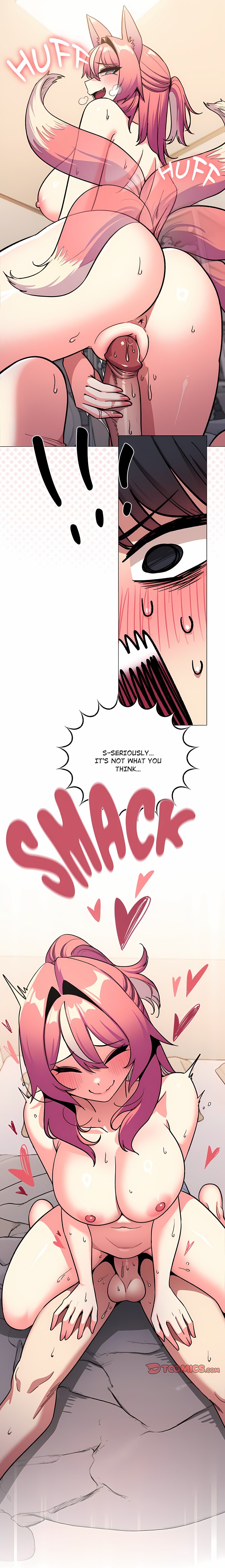 Someone Stop Her! (Uncensored) - Chapter 59 Page 19