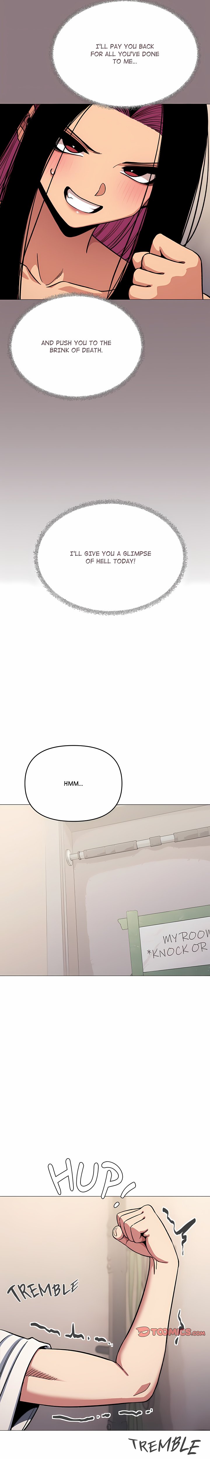 Someone Stop Her! (Uncensored) - Chapter 60 Page 24