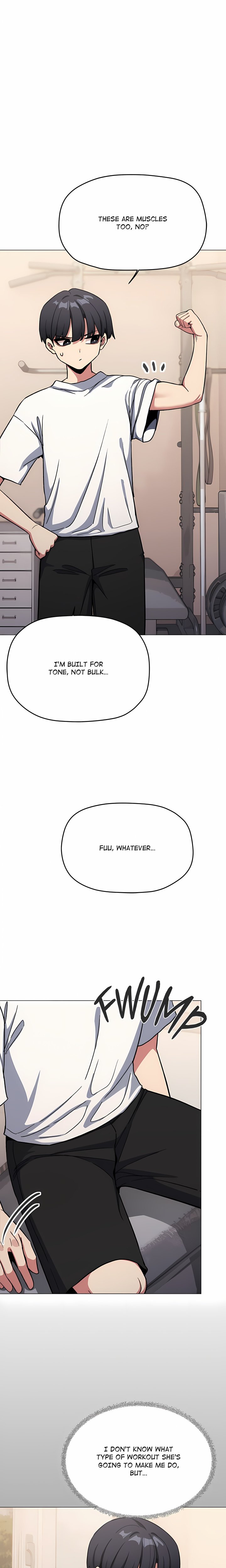 Someone Stop Her! (Uncensored) - Chapter 60 Page 25