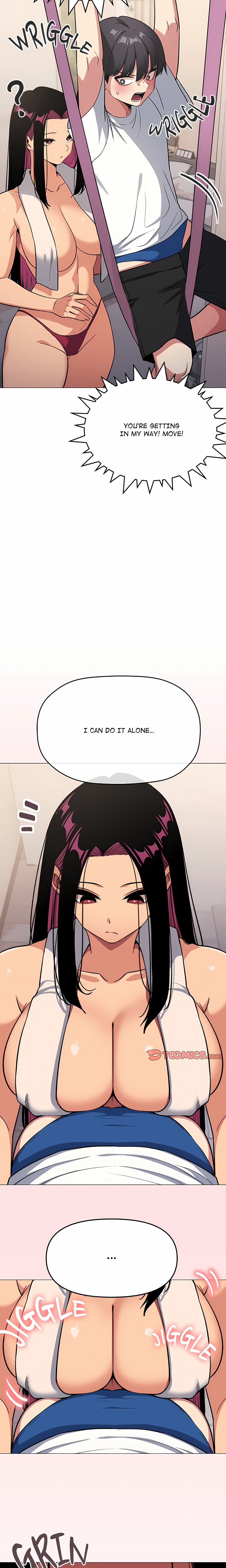 Someone Stop Her! (Uncensored) - Chapter 61 Page 22