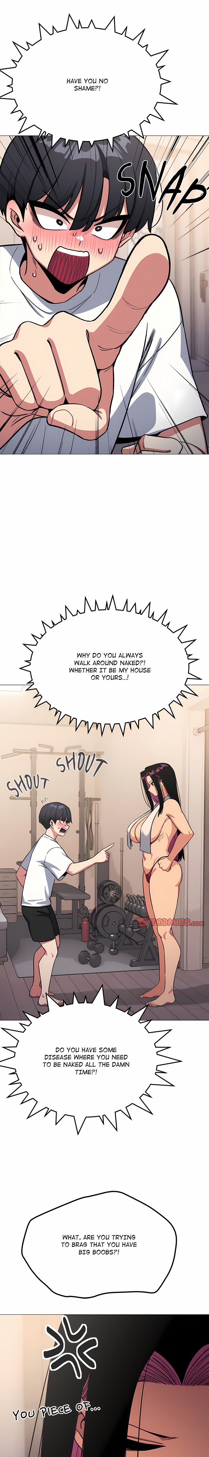 Someone Stop Her! (Uncensored) - Chapter 61 Page 3