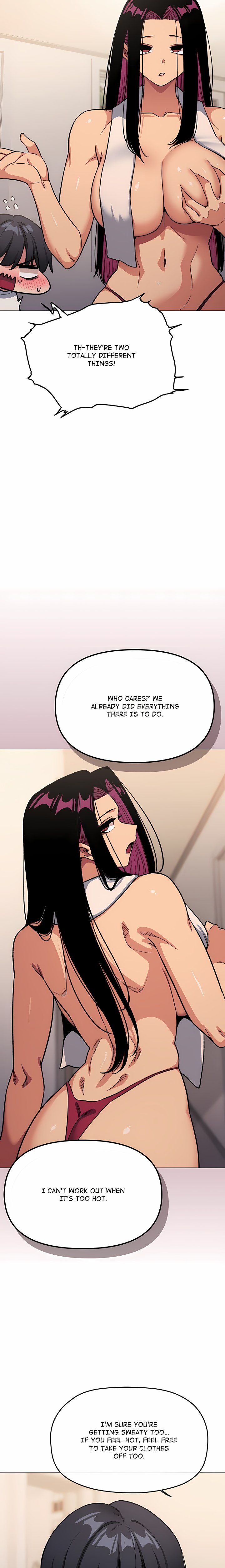 Someone Stop Her! (Uncensored) - Chapter 61 Page 7