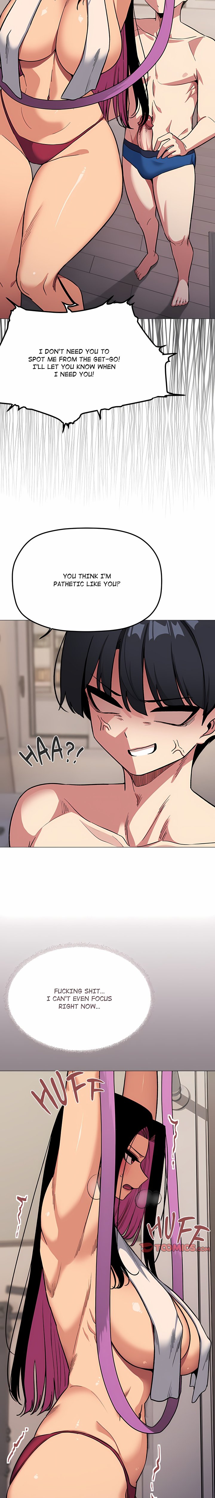 Someone Stop Her! (Uncensored) - Chapter 62 Page 14