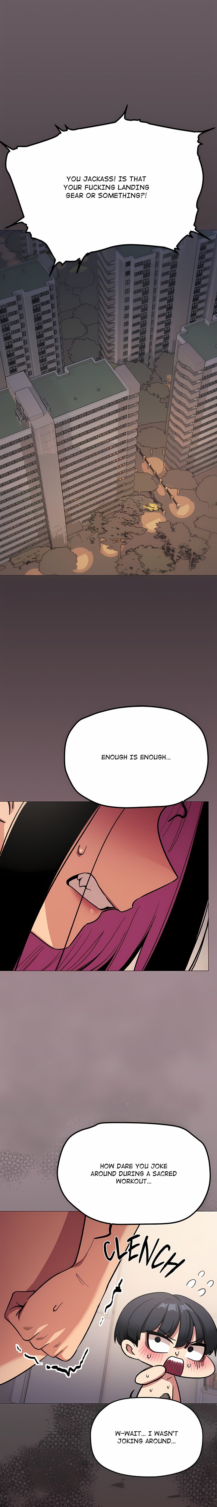 Someone Stop Her! (Uncensored) - Chapter 62 Page 30