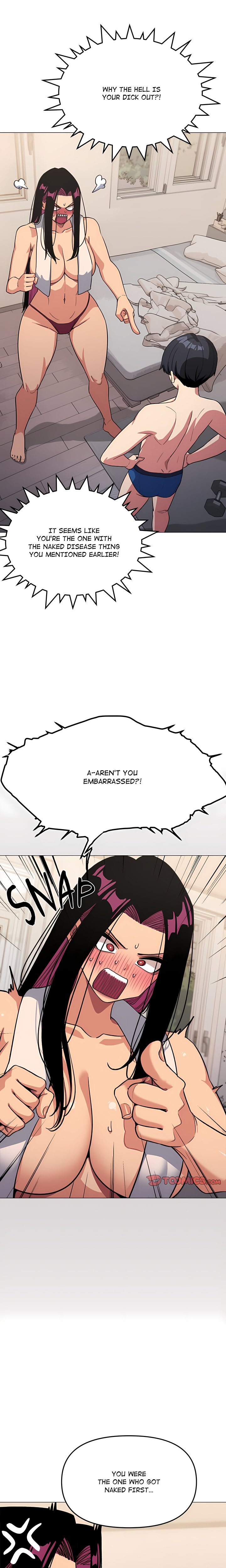 Someone Stop Her! (Uncensored) - Chapter 62 Page 4