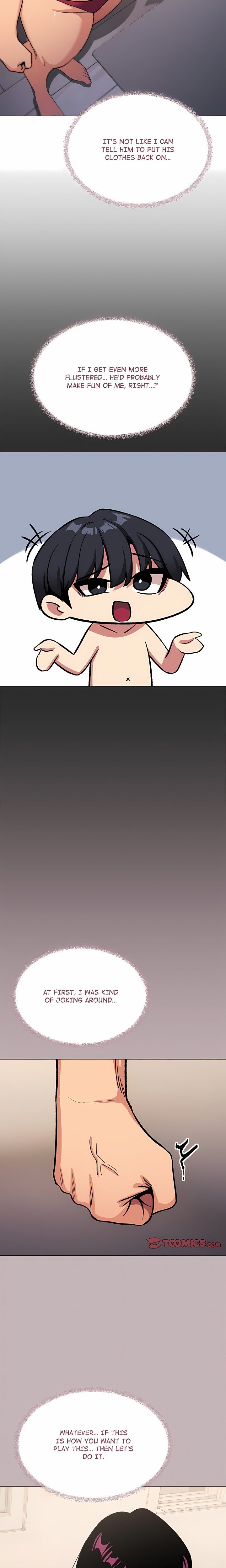 Someone Stop Her! (Uncensored) - Chapter 62 Page 9