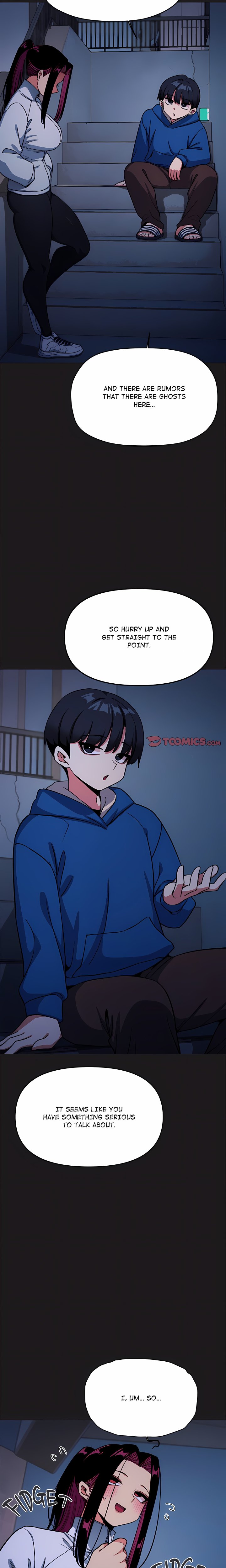 Someone Stop Her! (Uncensored) - Chapter 69 Page 11