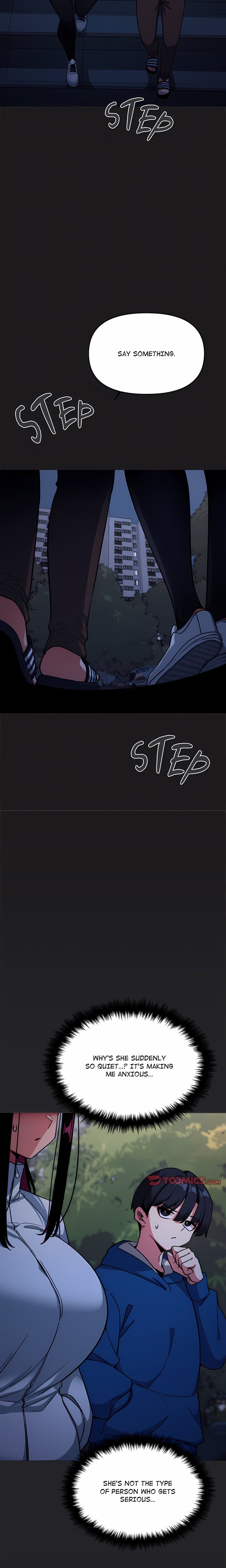 Someone Stop Her! (Uncensored) - Chapter 69 Page 4