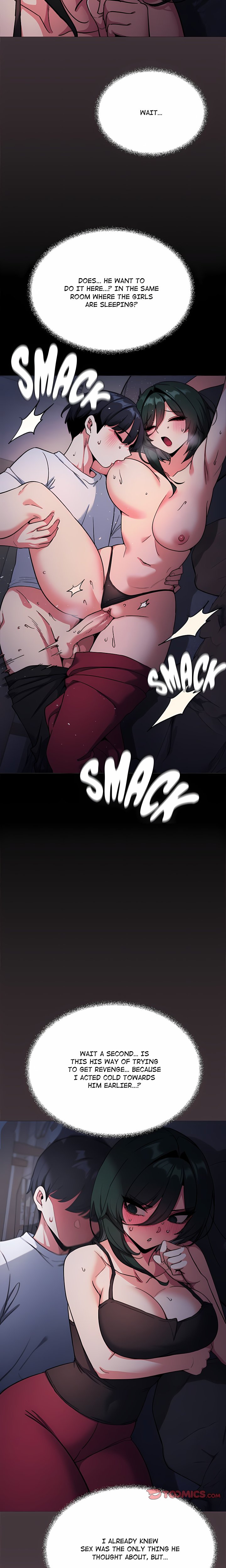 Someone Stop Her! (Uncensored) - Chapter 72 Page 15