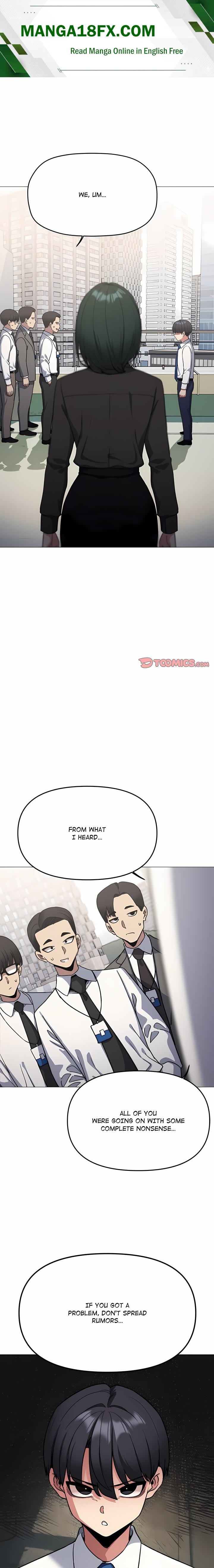 Someone Stop Her! (Uncensored) - Chapter 74 Page 1