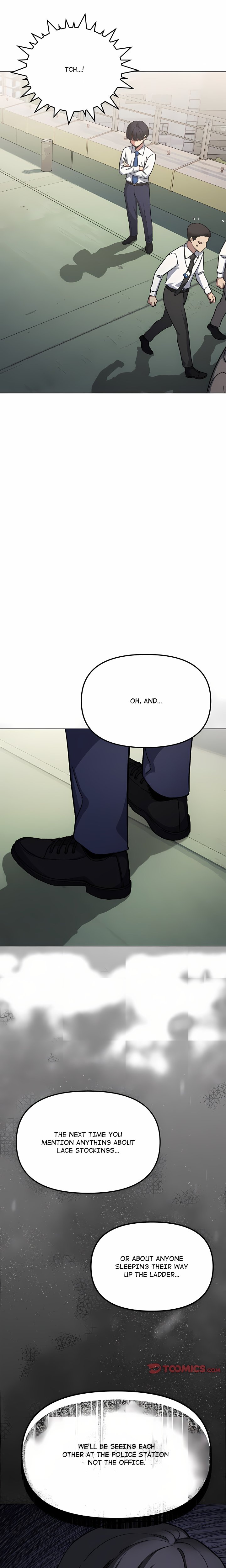 Someone Stop Her! (Uncensored) - Chapter 74 Page 5