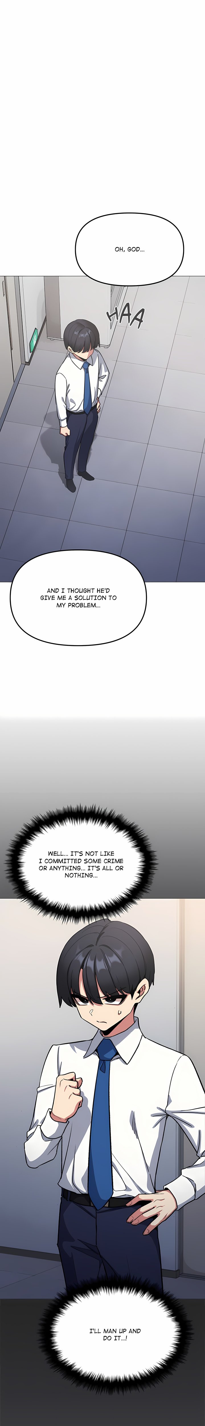 Someone Stop Her! (Uncensored) - Chapter 76 Page 22