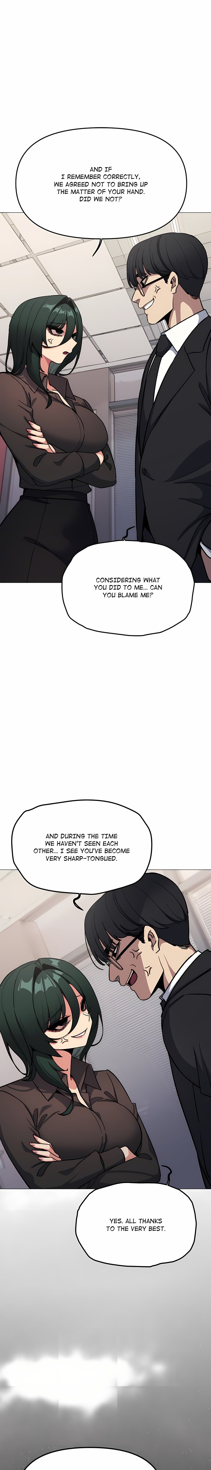 Someone Stop Her! (Uncensored) - Chapter 77 Page 5