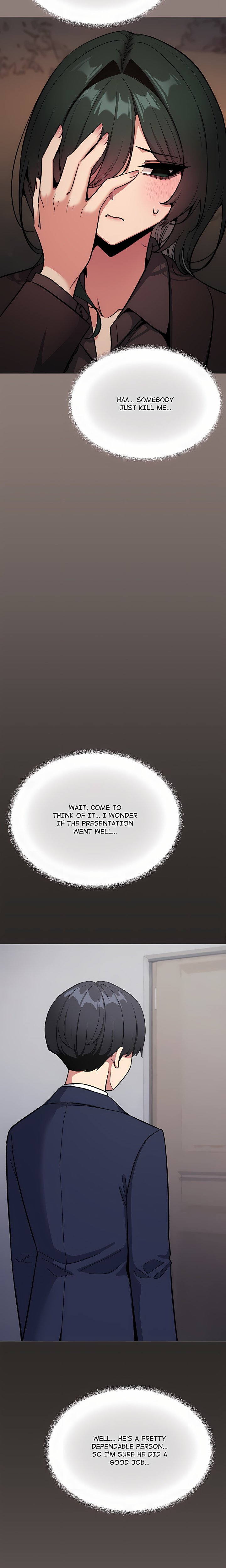 Someone Stop Her! (Uncensored) - Chapter 78 Page 12