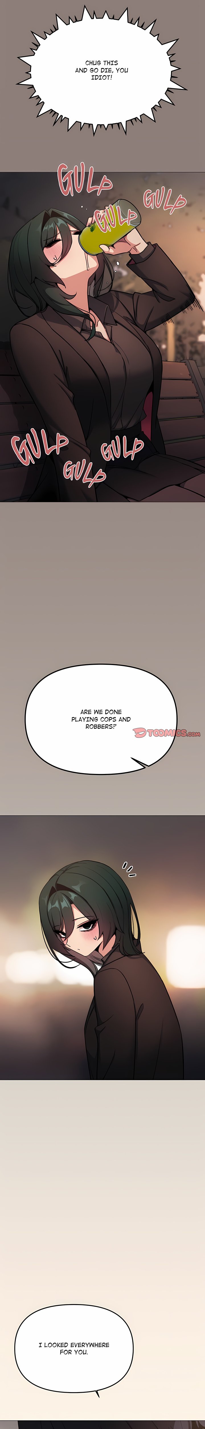 Someone Stop Her! (Uncensored) - Chapter 78 Page 16