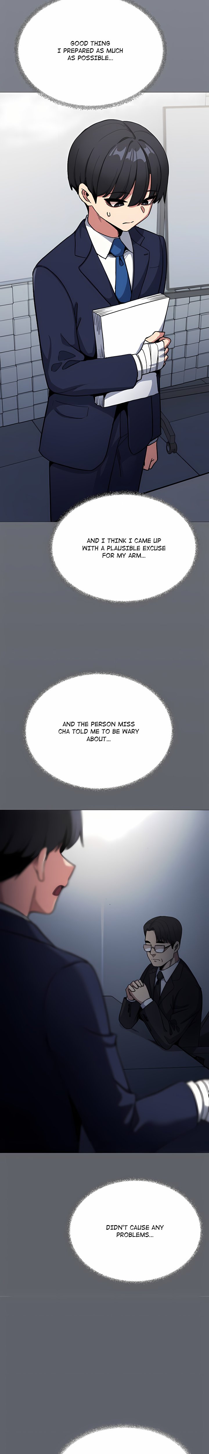 Someone Stop Her! (Uncensored) - Chapter 78 Page 5