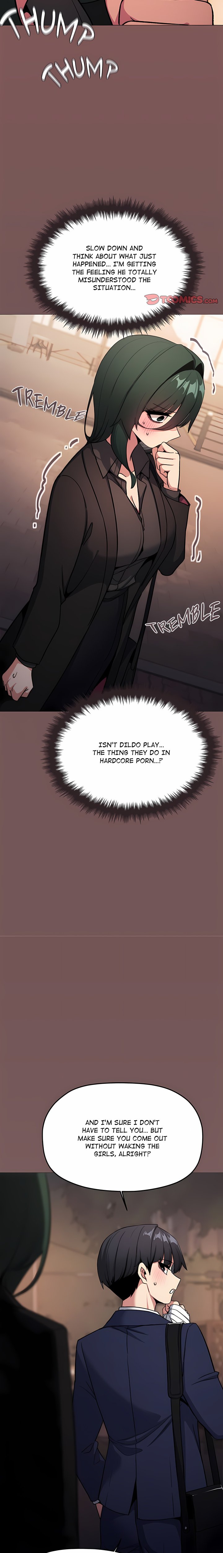 Someone Stop Her! (Uncensored) - Chapter 79 Page 18