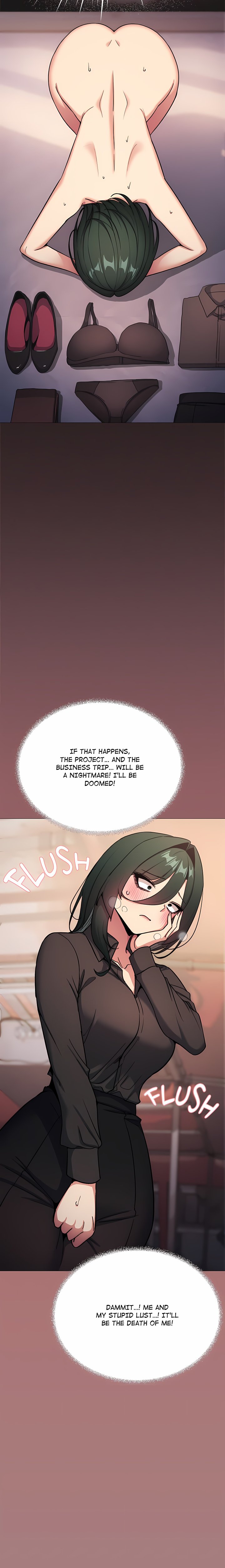 Someone Stop Her! (Uncensored) - Chapter 79 Page 5