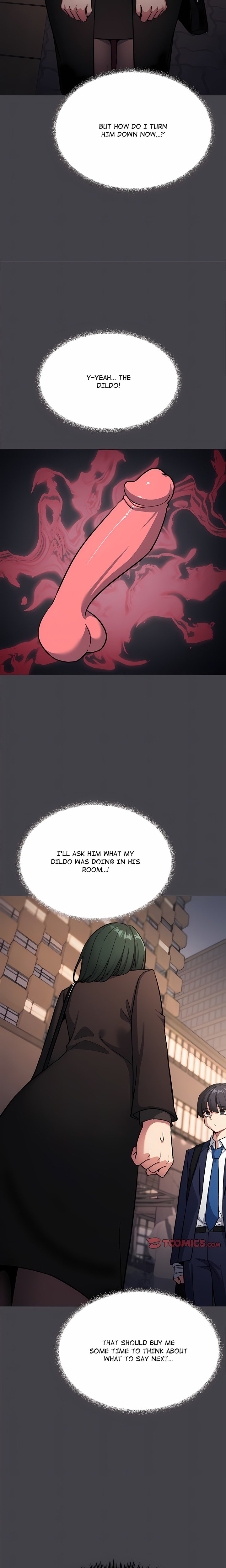 Someone Stop Her! (Uncensored) - Chapter 79 Page 9